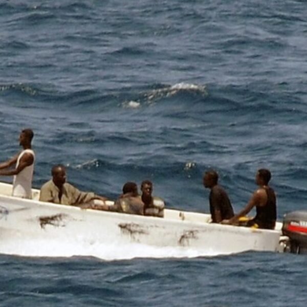 Another Cargo Ship Hijacked as Somali Piracy Surges After Strait of Hormuz&hellip;