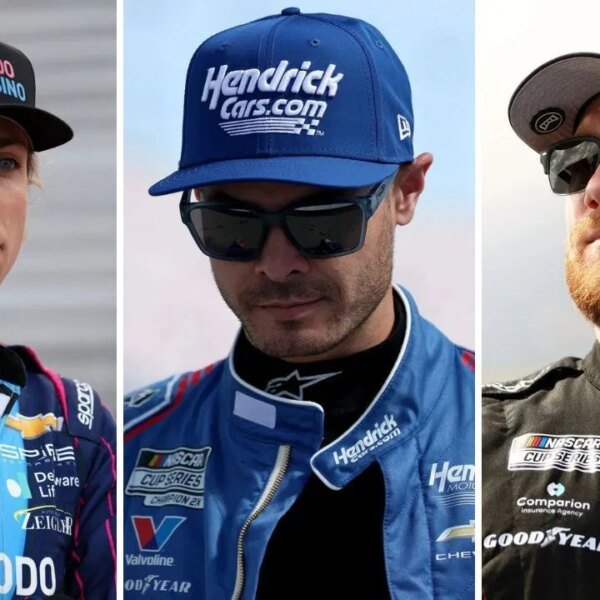 5 largest losers within the 2026 NASCAR Cup Series Iowa Corn 350&hellip;