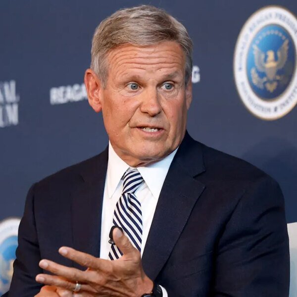 Tennessee Gov. Bill Lee backs candidate difficult Trump-endorsed Ogles