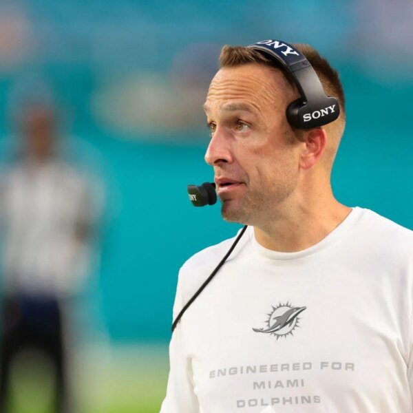 “Spoken like a true idiot. Fired by 2028”: NFL followers mock Jeff&hellip;