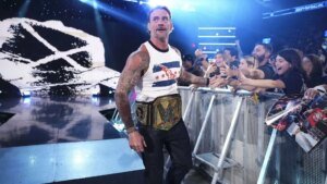 3 Clear indicators CM Punk is popping heel on WWE SmackDown