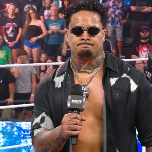 Zilla Fatu Announcement: WWE Official Botches Huge Fact