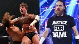 “This is justice, Sami” – CM Punk lays the SmackDown in vicious assault caught on digital camera