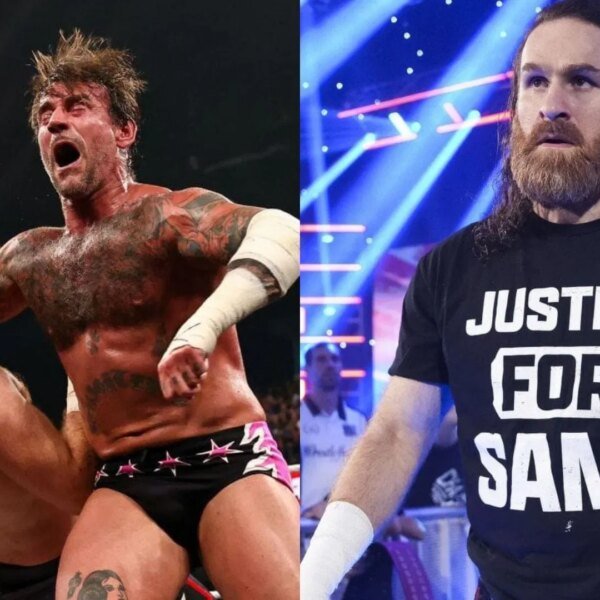 “This is justice, Sami” – CM Punk lays the SmackDown in vicious&hellip;