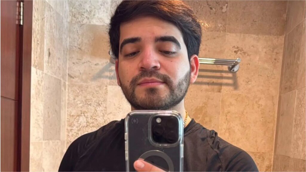 Who was Cesar Gastelum? Mexican influencer reportedly killed after gunmen on bike approached and opened hearth