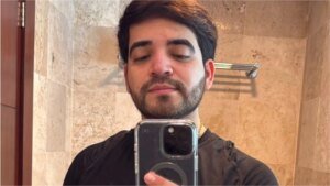 Who was Cesar Gastelum? Mexican influencer reportedly killed after gunmen on bike approached and opened hearth