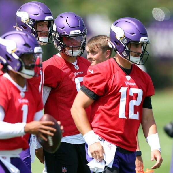“This dude let Sam Darnold walk” “always make the wrong decision”: Vikings&hellip;