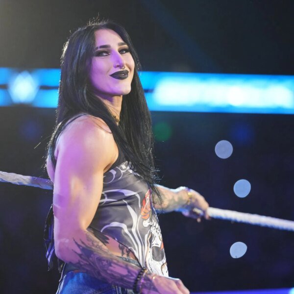 Massive Positive Update on Rhea Ripley Amid WWE Hiatus