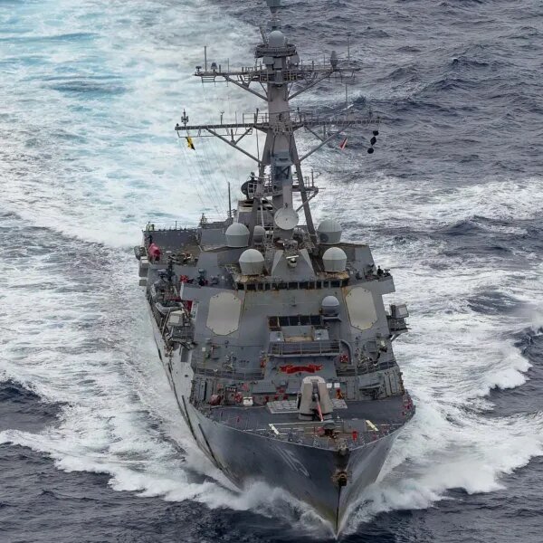 Iranian officers fear the US blockade will trigger an financial collapse and…