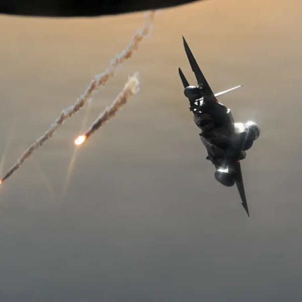 Battle for Hormuz: U.S. forces strike Iranian rocket launchers getting used to…