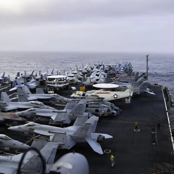 Iran conflict may final deep into 2027 because the Strait of Hormuz…