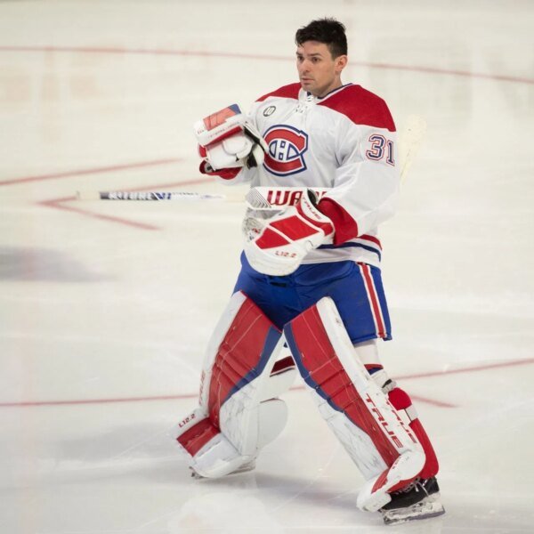 Sharks gonna retire it as a substitute