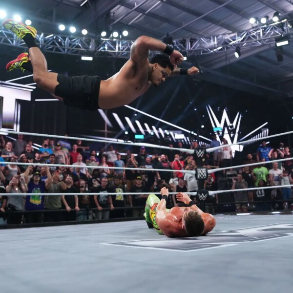 Former WWE Champion Played a Key Role in Zilla Fatu’s Debut