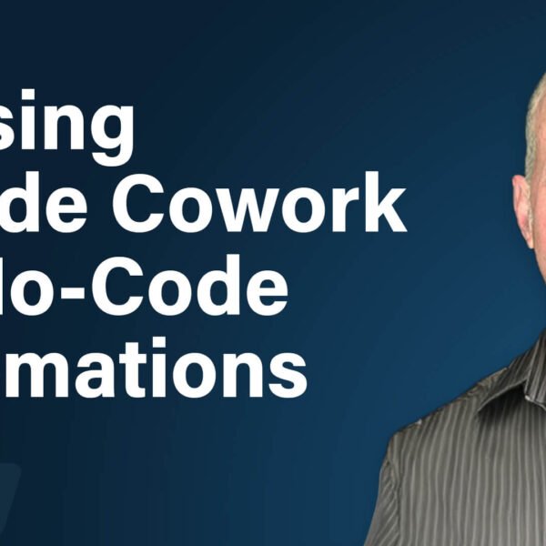 How to Build AI Automations With Claude Cowork : Social Media Examiner