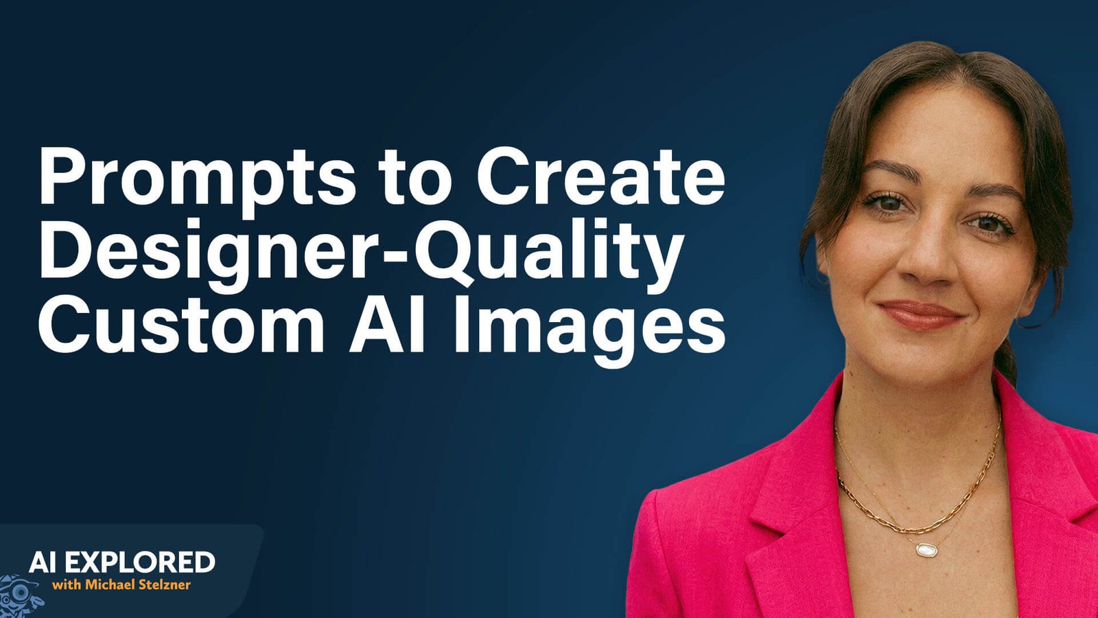 Why Your AI Images Look Like Everyone Else’s (and How to Fix It) : Social Media Examiner