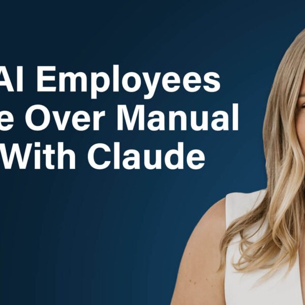 How to Build AI Employees to Get Work Off Your Plate :&hellip;