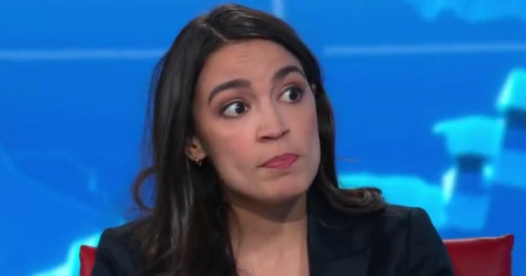 Radical ‘Maoist’ Faction of the DSA Says AOC is Too ‘Moderate’ to Run for President in 2028 * The Gateway Pundit * by Mike LaChance