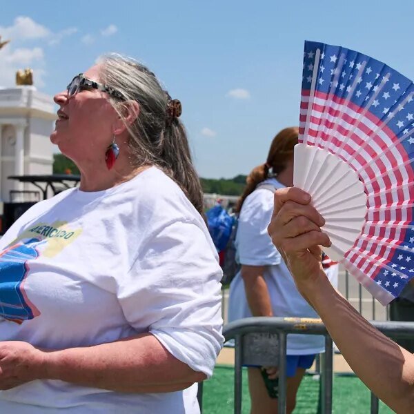 Climate-change life means 74-year-old retirees get up hours earlier to beat the&hellip;