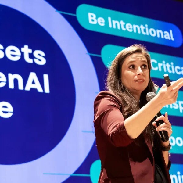 Schools are educating college students AI literacy by exposing chatbot errors