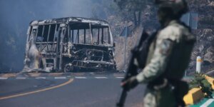 U.S. places $25 million bounty on new chief of Mexico’s strongest cartel