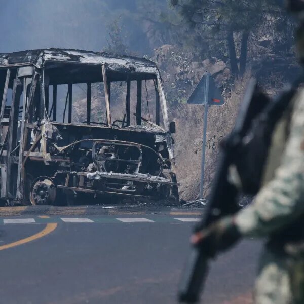 U.S. places $25 million bounty on new chief of Mexico’s strongest cartel