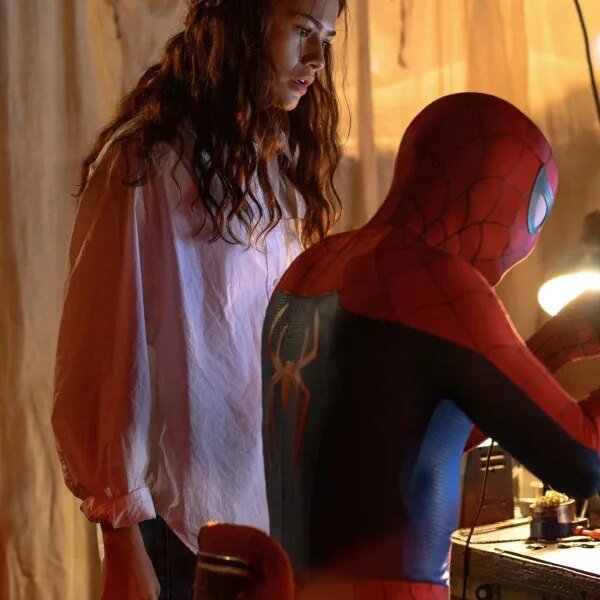 Tom Holland and Zendaya share one other hit as ‘Spider-Man’ makes historical…