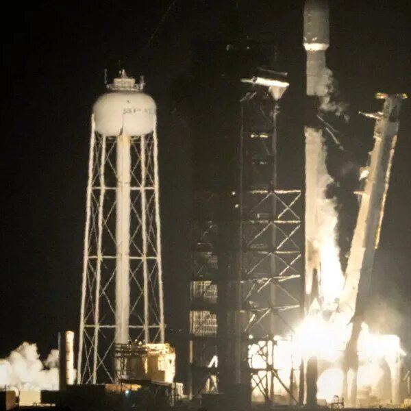 A useless SpaceX rocket that is been adrift for over a 12&hellip;