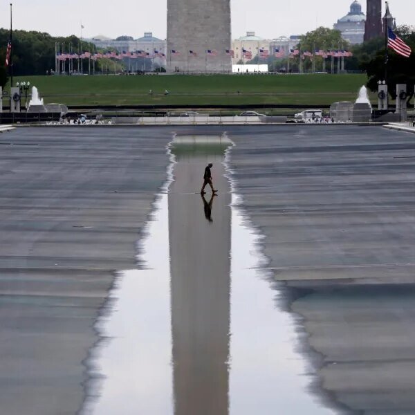 Trump blasts Pirro after she admitted Reflecting Pool harm was attributable to&hellip;