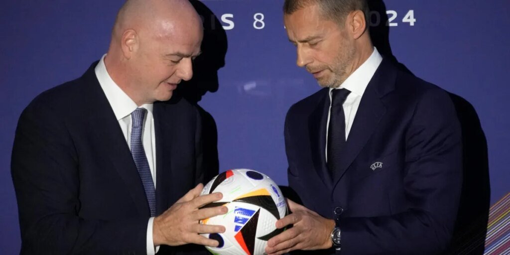 Infantino’s $20 billion FIFA plan collapses and now he faces a European mutiny over the way forward for the World Cup