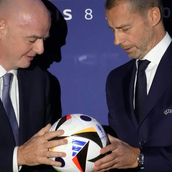 Infantino’s $20 billion FIFA plan collapses and now he faces a European&hellip;
