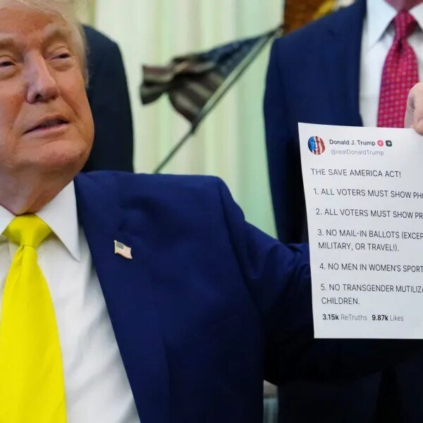 Here’s how Trump has zig zagged with on-again, off-again strikes all through&hellip;