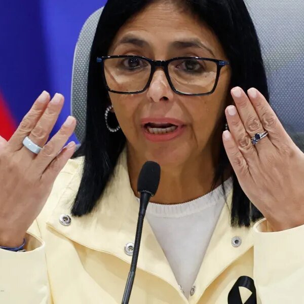 Venezuelans bash their authorities’s deal handing over huge oil reserves to the…