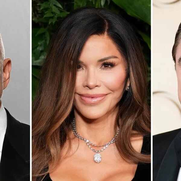 Leo DiCaprio groups with Jeff and Lauren Sanchez Bezos on $200 million…