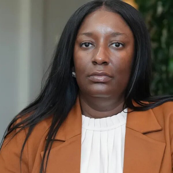 Meet a 43-year-old lady who had a hysterectomy and thought she had…
