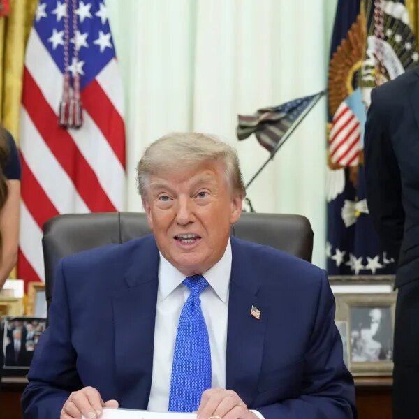 Trump desires huge pharma to separate children’ vaccines. They’ll in all probability&hellip;