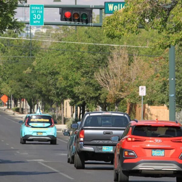 With ‘digital velocity bumps,’ cities scale back crashes by rewarding slower drivers&hellip;