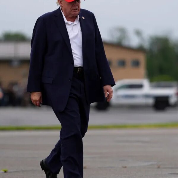 Trump seems to be at Republican midterm hopes and has a message…
