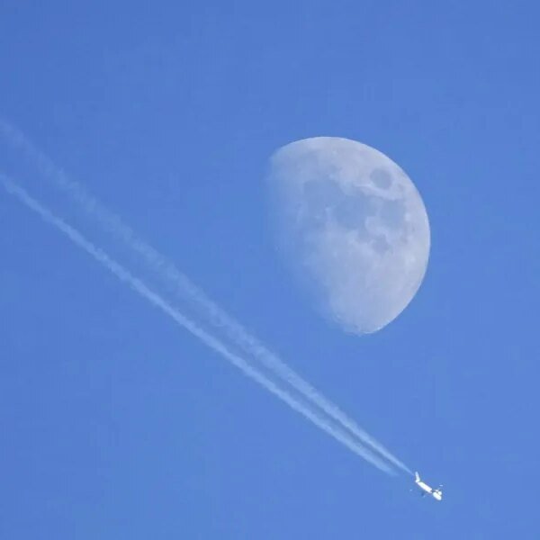 Google and the UK assume altering flights paths might lower down on…
