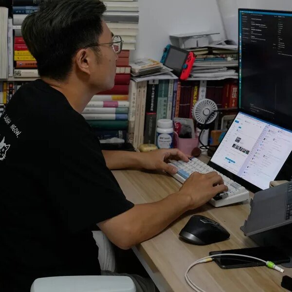 His boss requested if AI may change human coders. Two weeks later,&hellip;
