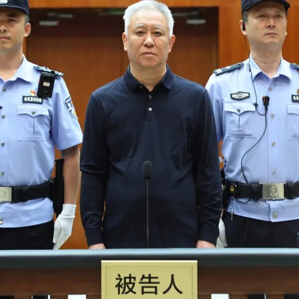 China’s onetime richest man has misplaced every part however collectors are nonetheless…