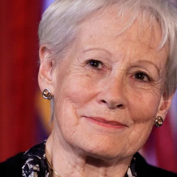 Nancy Kassebaum Baker stated she’d ‘relatively cuddle up and do needlepoint all…