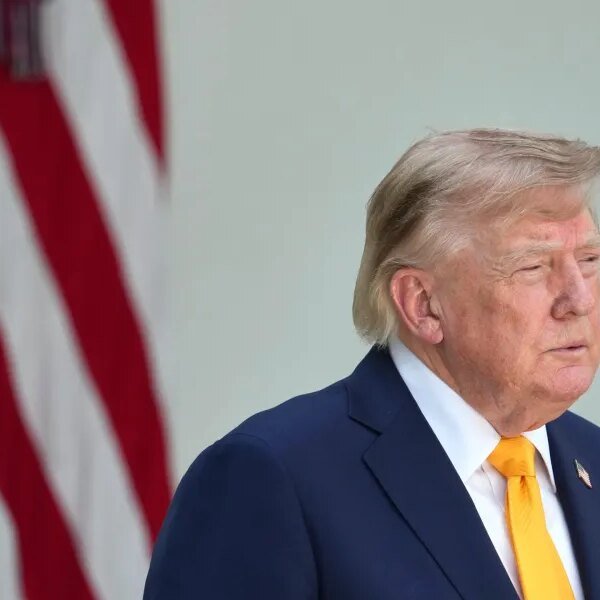 Trump readies new tariff to punish China for flood of low-cost exports—with…