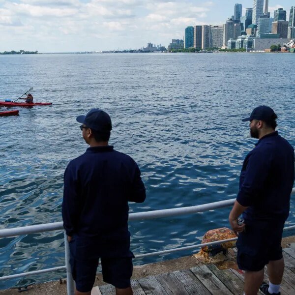 Trump formally indicators government order directing authorities to rename Lake Ontario as&hellip;
