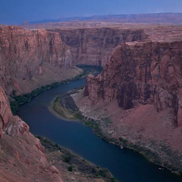 The mayor of this desert metropolis likens the U.S. West’s water disaster&hellip;