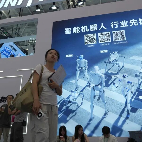 China’s AI-fueled IPO increase hits $54 billion this 12 months, with chipmakers&hellip;