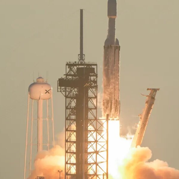 SpaceX launches NASA’s latest telescope, which can search for ‘the bizarre, the&hellip;