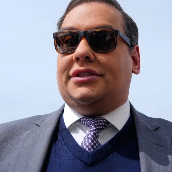 ‘I wager on myself. Literally’: George Santos banned for all times from&hellip;