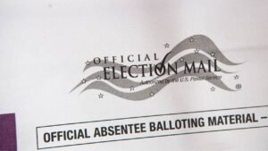 Federal choose blocks Trump mail-in voting order forward of midterms