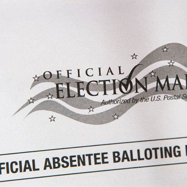 Federal choose blocks Trump mail-in voting order forward of midterms