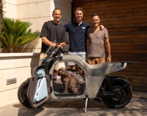 As electrical two-wheelers acquire a foothold, Belgian startup Any bets on cargo area